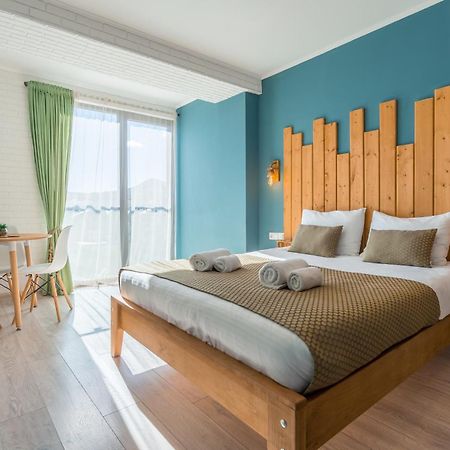 Appartamento New Gudauri Loft #451 Esterno foto