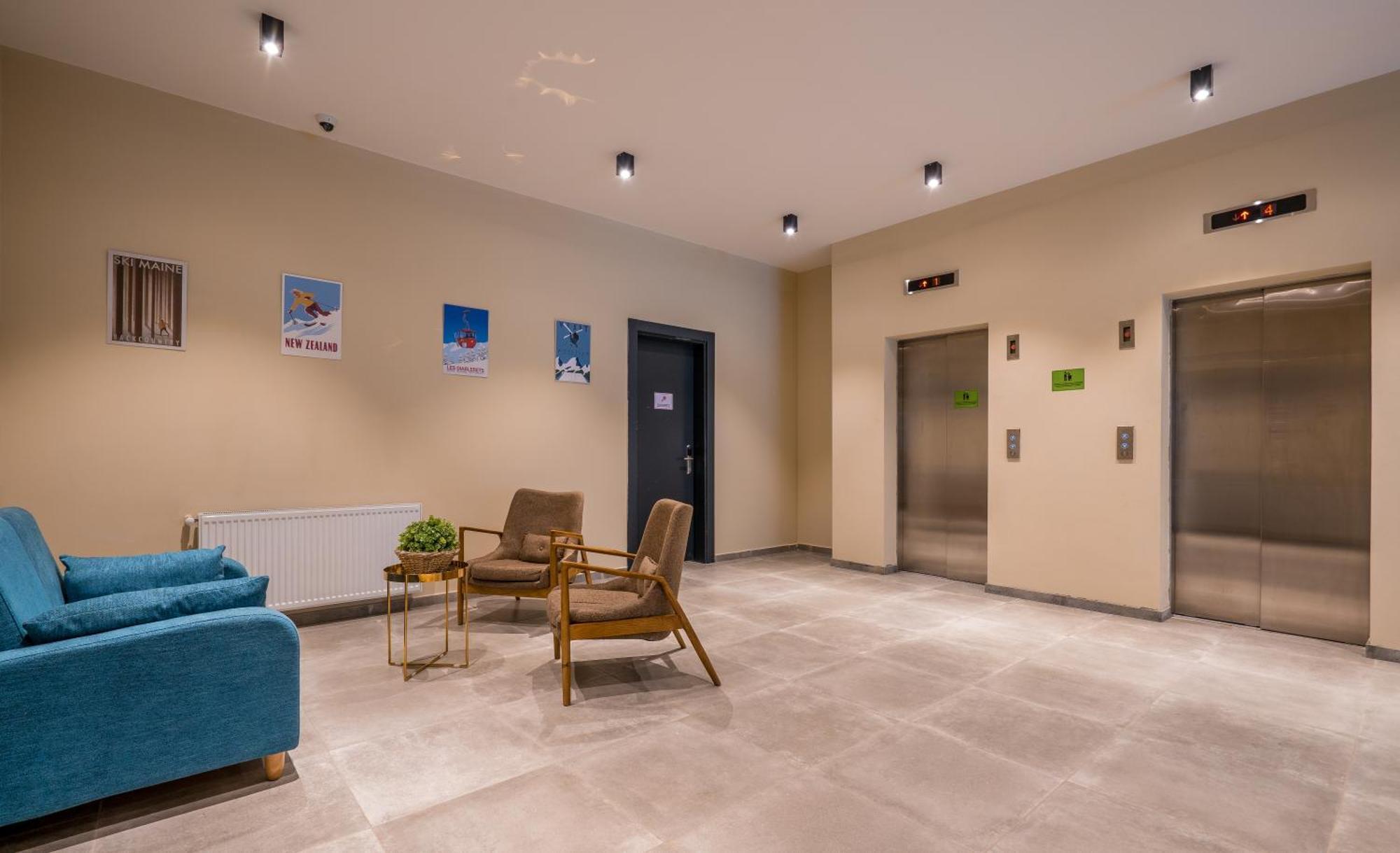 Appartamento New Gudauri Loft #451 Esterno foto