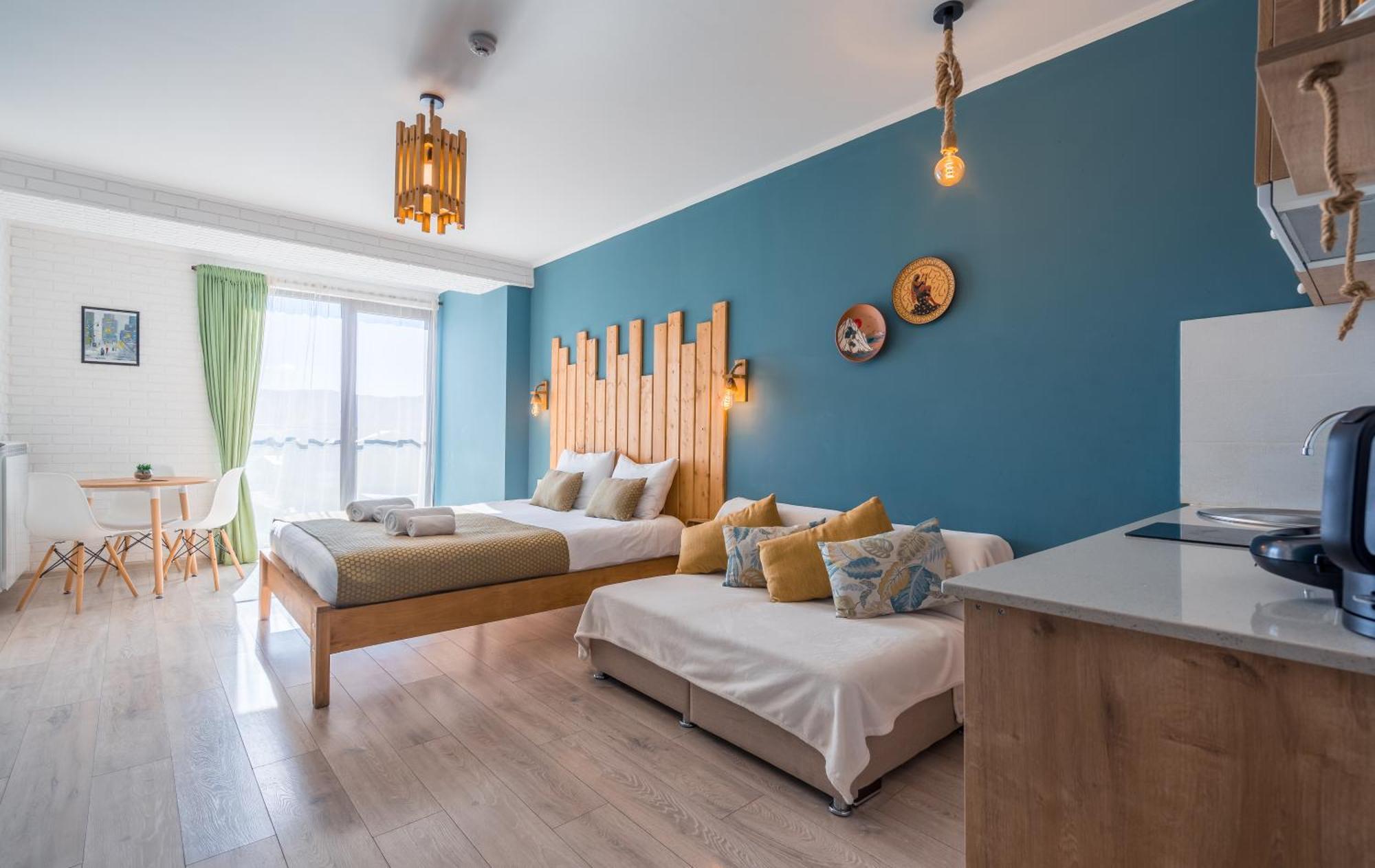 Appartamento New Gudauri Loft #451 Esterno foto